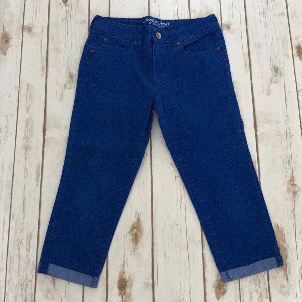 Justice Jeans, size 12 1/2